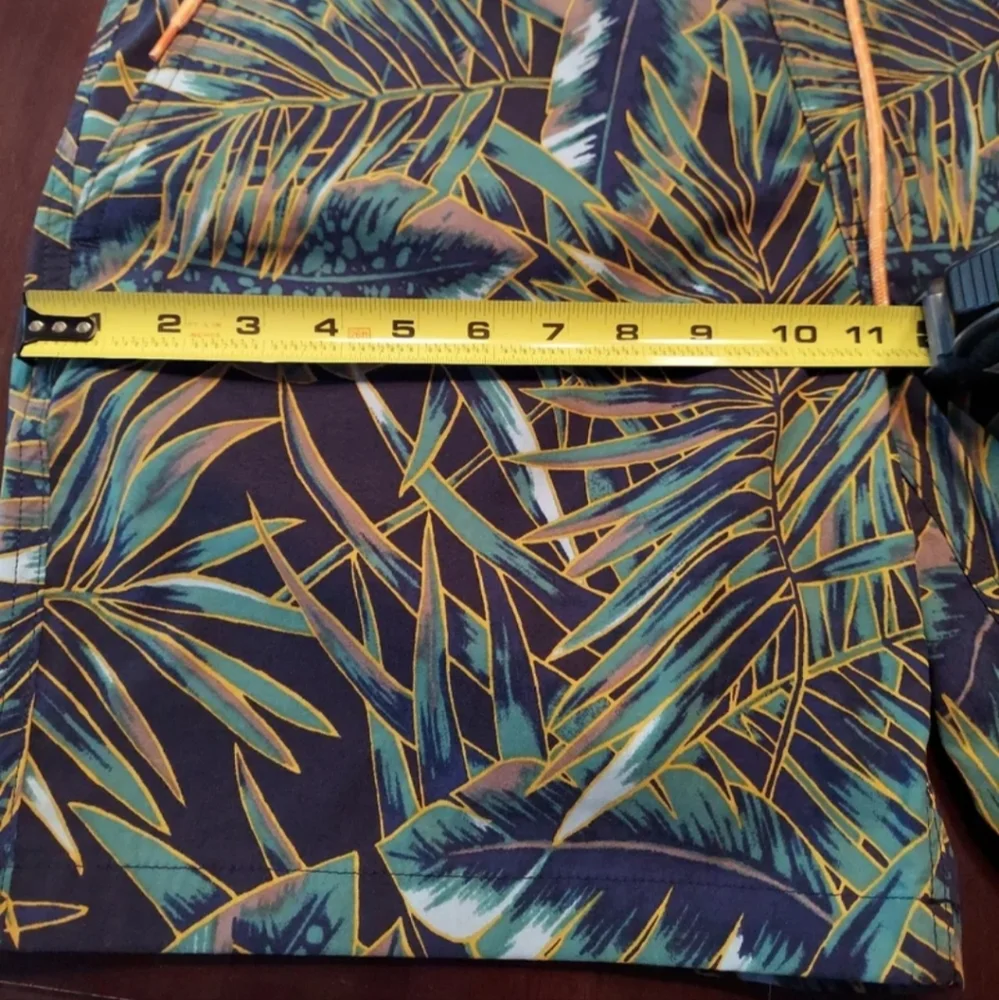 J.CREW BREAKER STRETCH SLIM BOARD SHORT 7